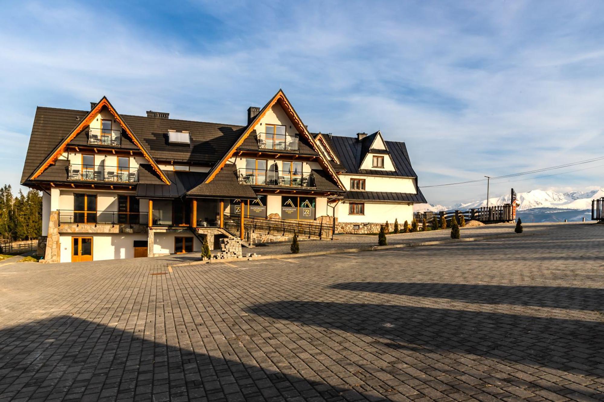 Zapotoczny Residence ซอมบ์ ภายนอก รูปภาพ