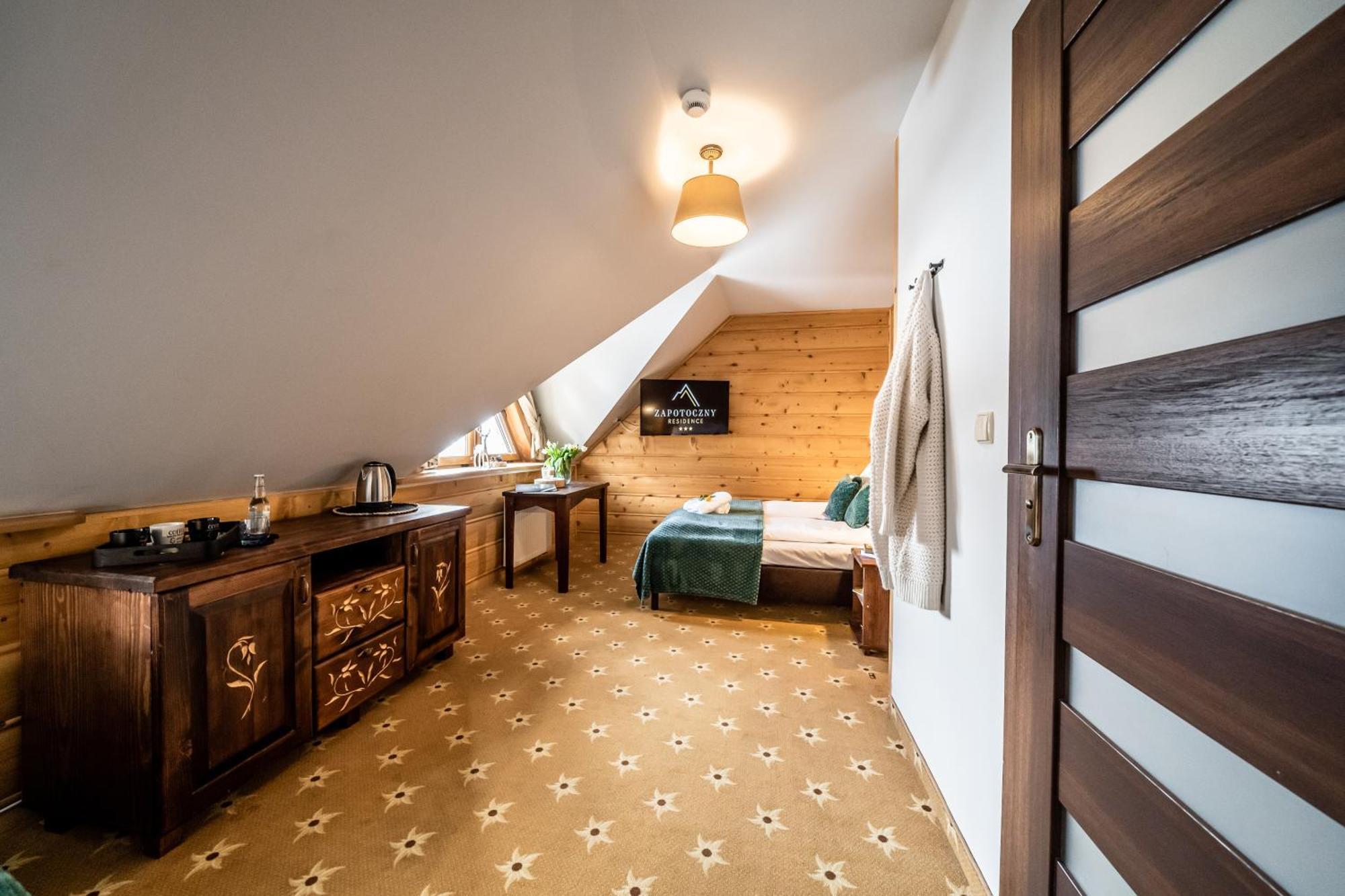 Zapotoczny Residence ซอมบ์ ภายนอก รูปภาพ
