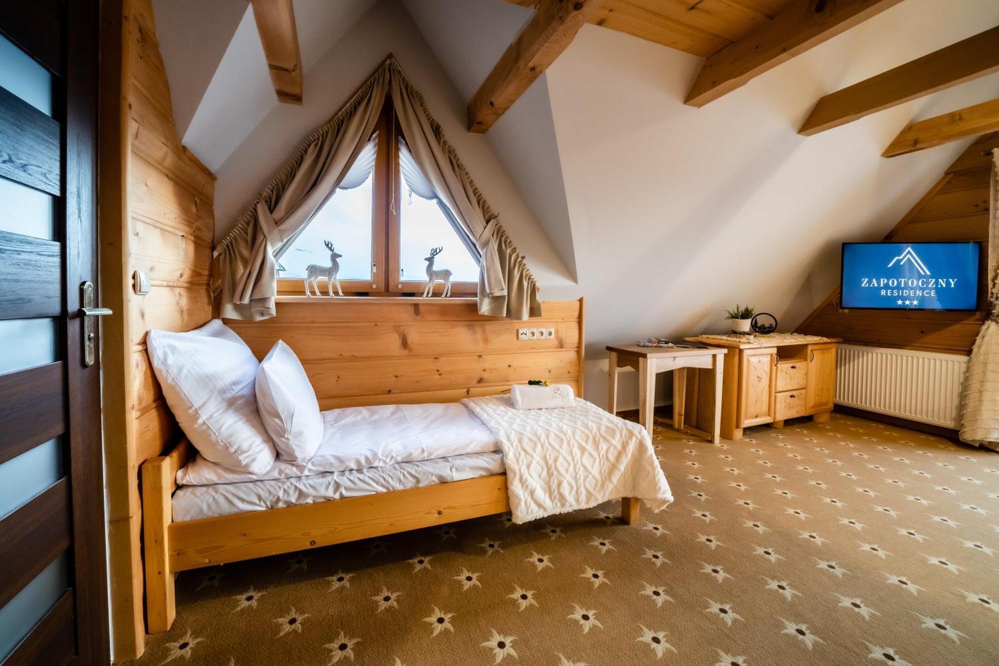 Zapotoczny Residence ซอมบ์ ภายนอก รูปภาพ